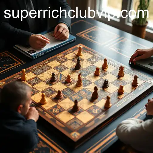 Exploring the Fascinating World of Board Games