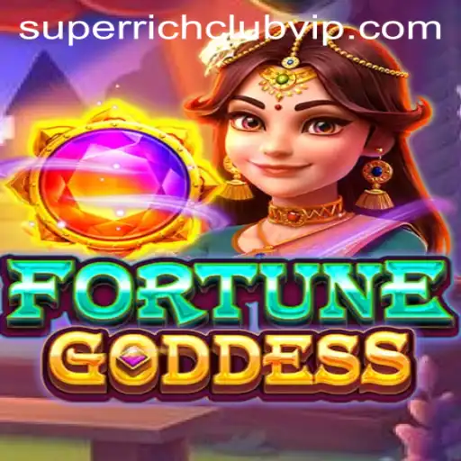 The Enchanting World of FORTUNEGODDESS in SUPERRICHCLUB