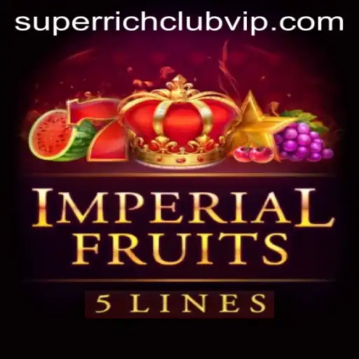 Conquering the Casino: Daring Strategies in ImperialFruits5 and the Exclusive World of SUPERRICHCLUB