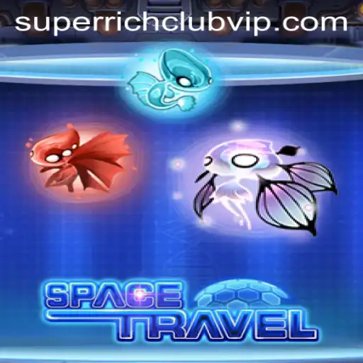 Discover SpaceTravel: A Cosmic Adventure into the SUPERRICHCLUB Universe