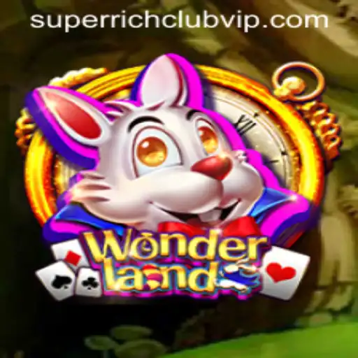 Wonderland: An Immersive Experience into the SUPERRICHCLUB