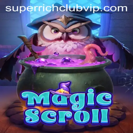 Unveiling MagicScroll: Enter the Realm of SUPERRICHCLUB