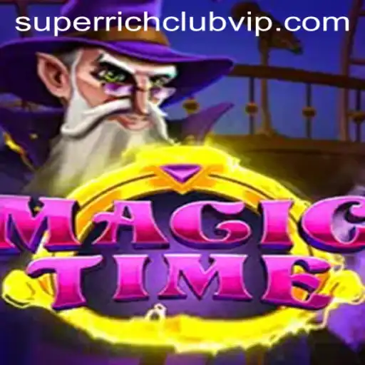 Unveiling MagicTime: The Ultimate Gaming Experience with SUPERRICHCLUB