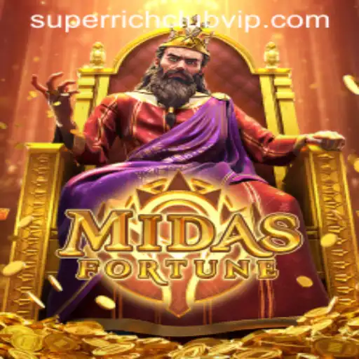 Discover the Golden World of MidasFortune with SUPERRICHCLUB