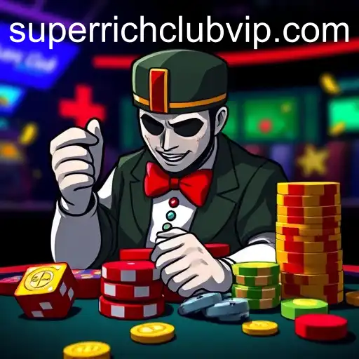 Exploring Responsible Gambling with SUPERRICHCLUB