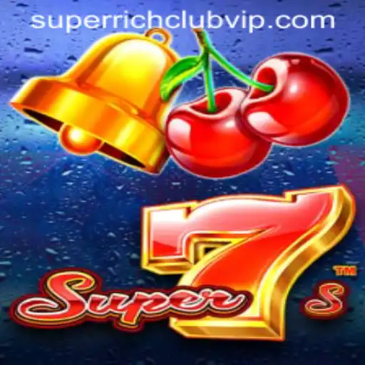 Dive into the World of Super7s: A Game of Luck and Strategy with the SUPERRICHCLUB